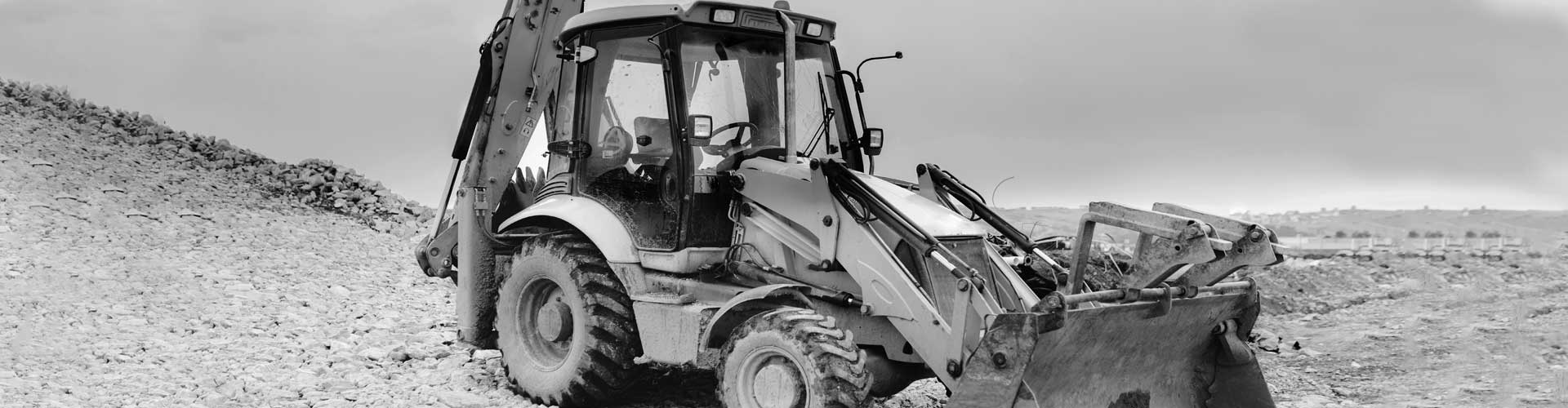 Loader Backhoe