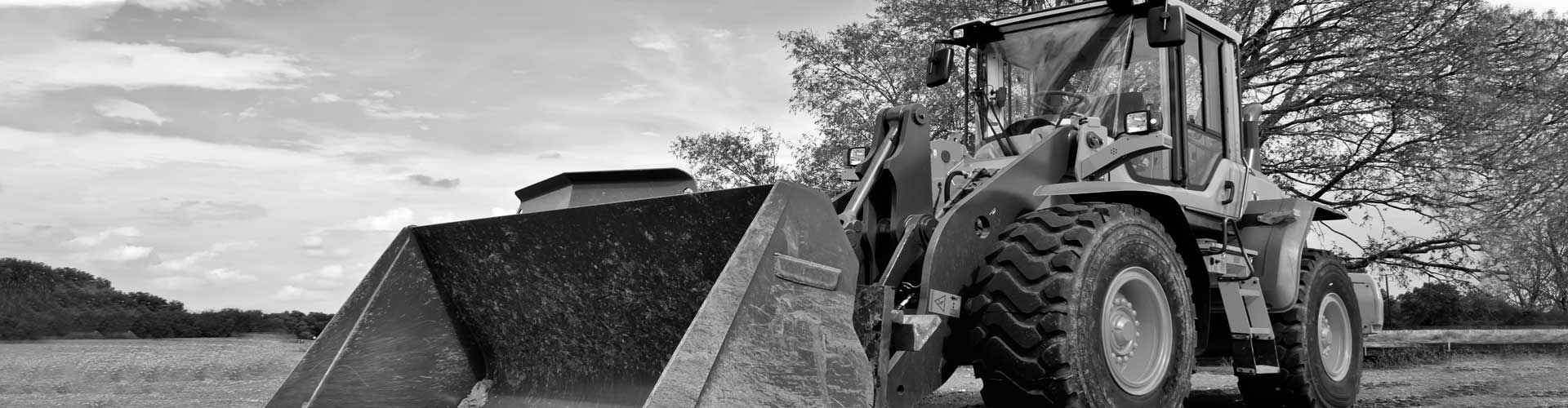 Wheel Loader Image